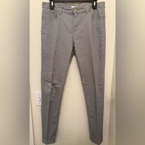 H&M Women's Gray Skinny Pants